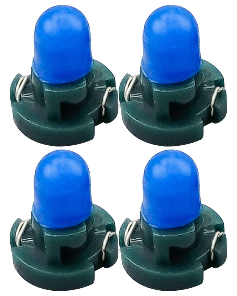 TIKSCIENCE TIKSCIENC Power Tailgate Switch Bulb Compatible with Honda Odyssey 2011 2012 2013 2014 2015 2016 2017 Replace 35855-TK8-A01, Switch BuIb 4 Pcs - Image 1